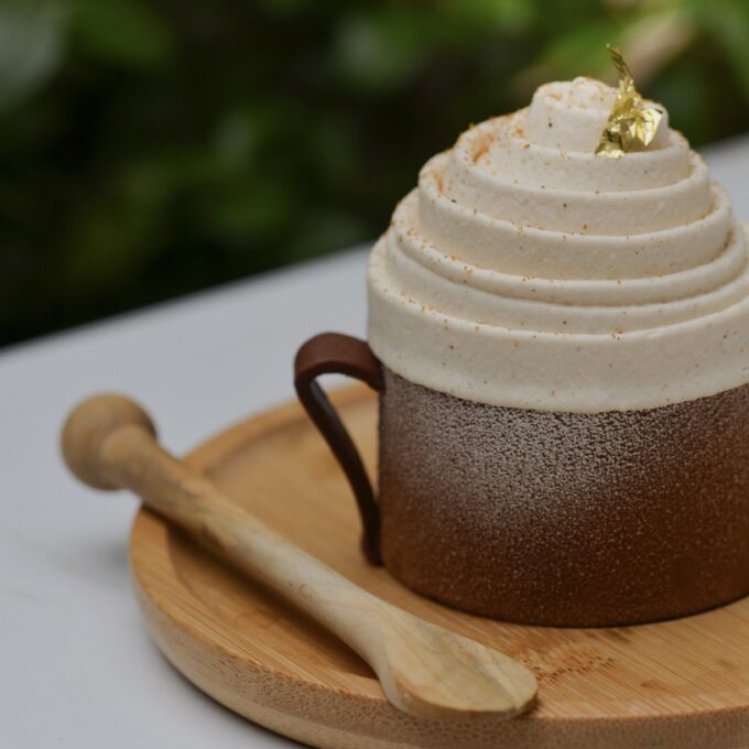 Théo Chereau Pâtisserie La Rochelle - Le Chaï Latte