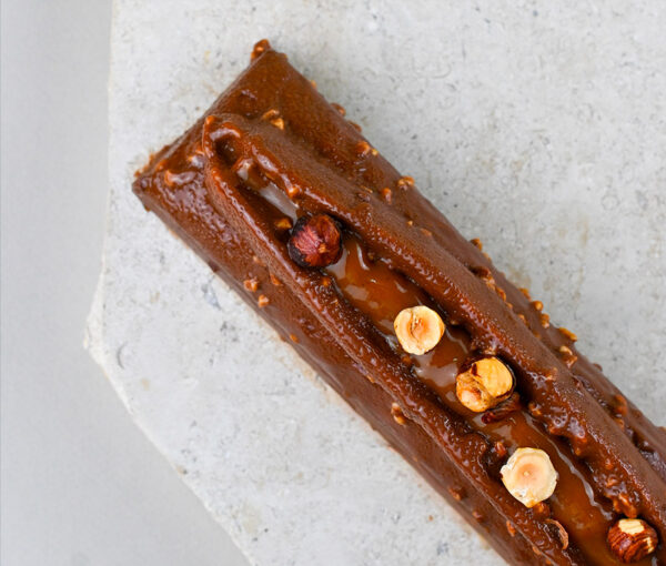 Cake Gianduja - Théo Chereau Pâtisserie - La-Rochelle