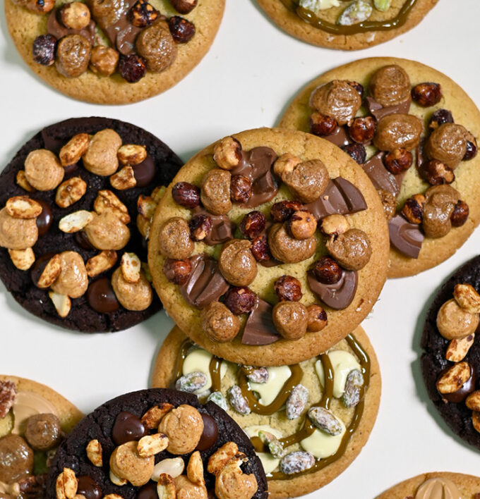 Cookies - Théo Chereau Pâtisserie - La Rochelle