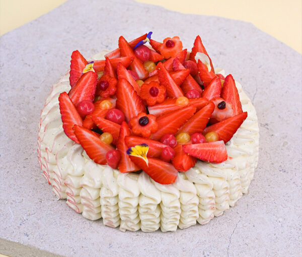 Dessert Fête des mères - Théo Chereau Pâtisserie - La Rochelle