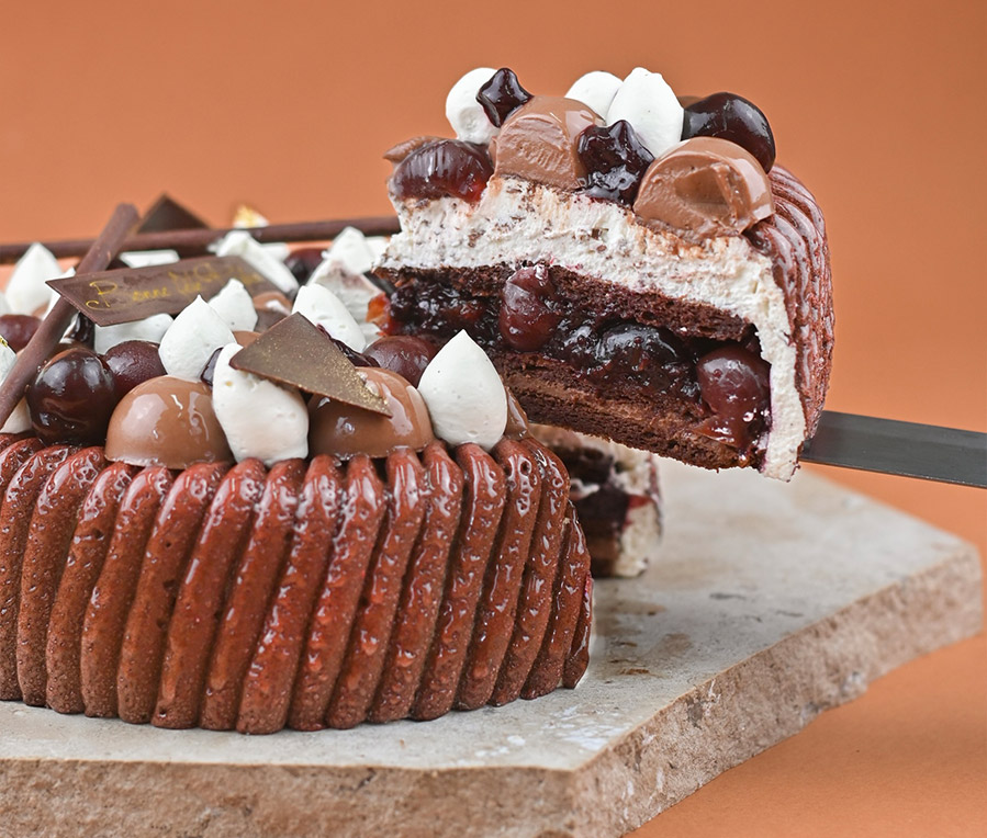 Dessert Fête des pères - Théo Chereau Pâtisserie - La Rochelle