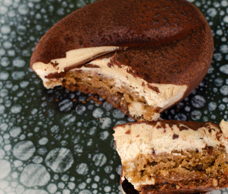 Grain de café - Théo Chereau Pâtisserie - La Rochelle