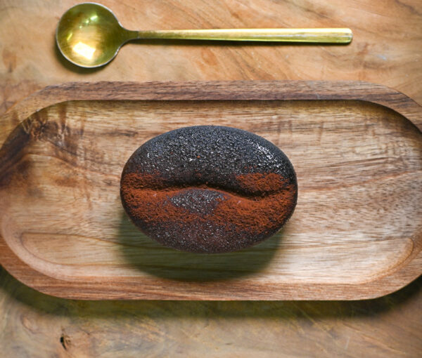 Grain de café - Théo Chereau Pâtisserie - La Rochelle