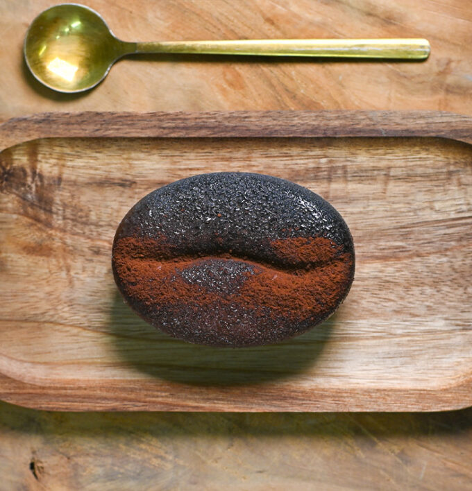 Grain de café - Théo Chereau Pâtisserie - La Rochelle