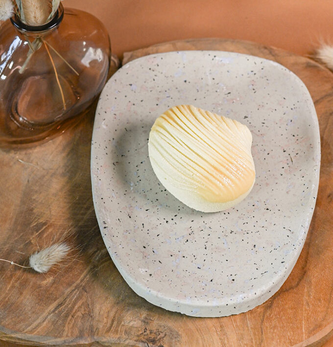 Le Nacre - Théo Chereau Pâtisserie - La Rochelle