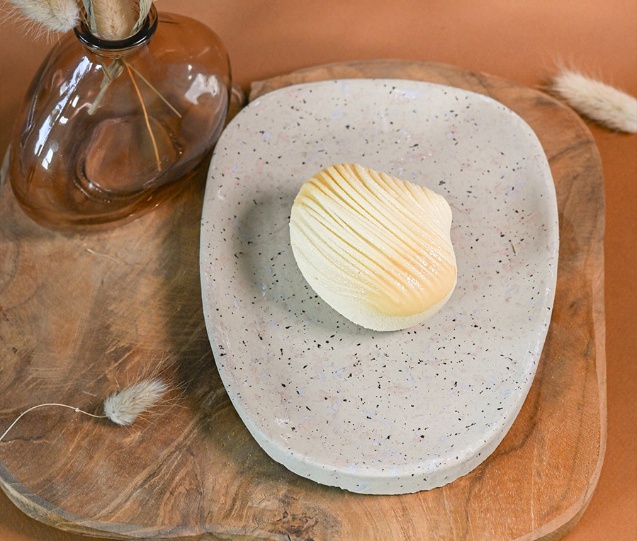 Le Nacre - Théo Chereau Pâtisserie - La Rochelle