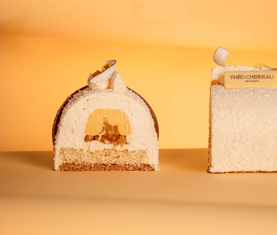 Bûche de Noël - Exotique – Image 2