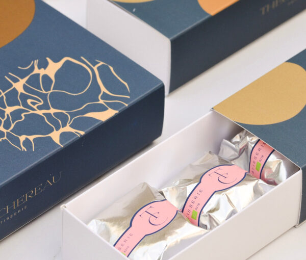 Théo Chereau Pâtisserie La Rochelle - Marrons glacés bio