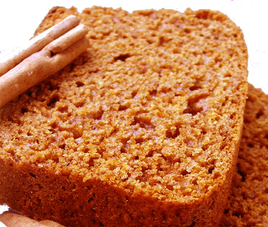 Pain d'épice - Théo Chereau Pâtisserie La Rochelle