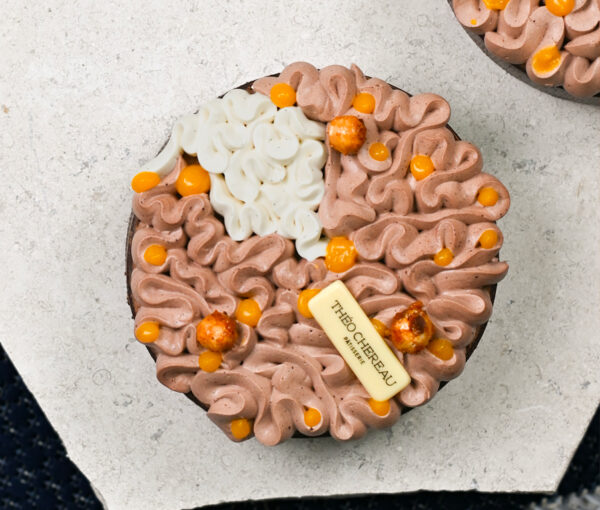 Dessert de Pâques - Théo Chereau Pâtisserie - La Rochelle