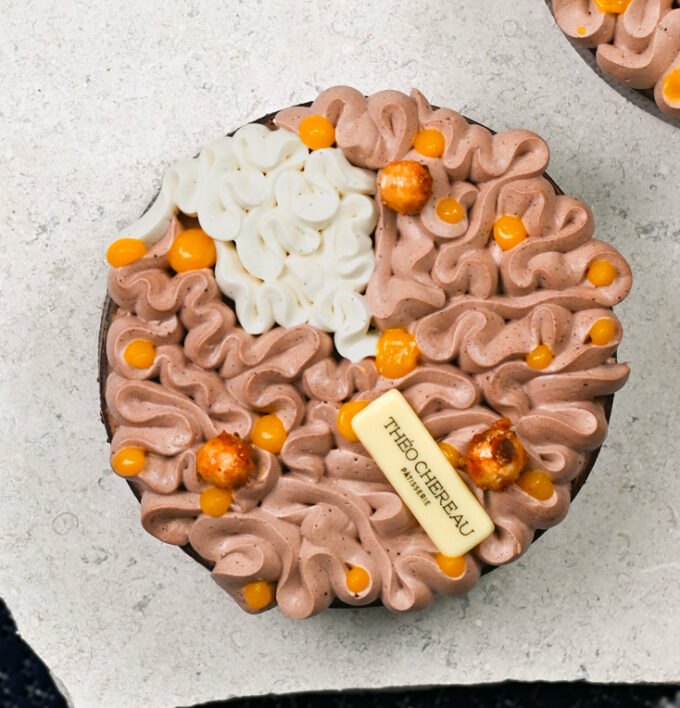 Dessert de Pâques - Théo Chereau Pâtisserie - La Rochelle