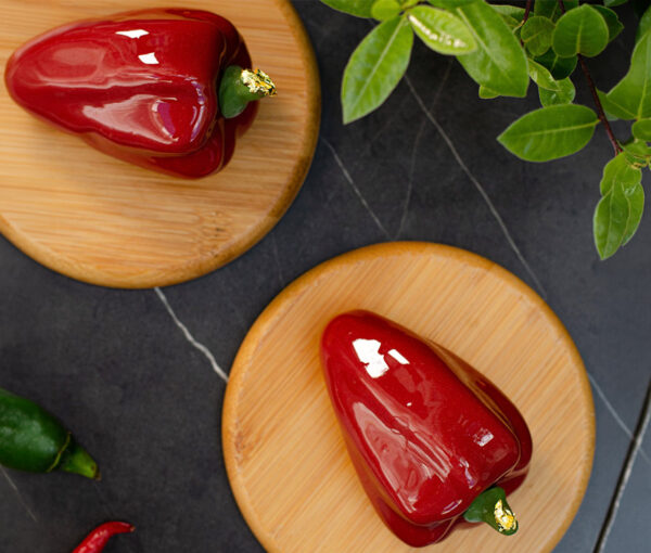 Le piment - Théo Chereau Pâtisserie - La Rochelle