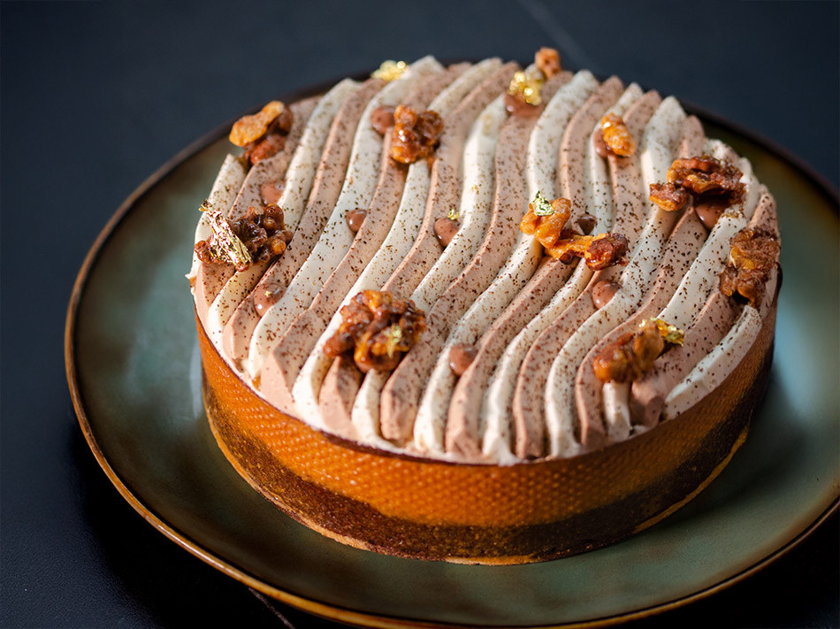 Théo Chereau Pâtisserie - Votre gâteau à partager - Evenement sur mesure